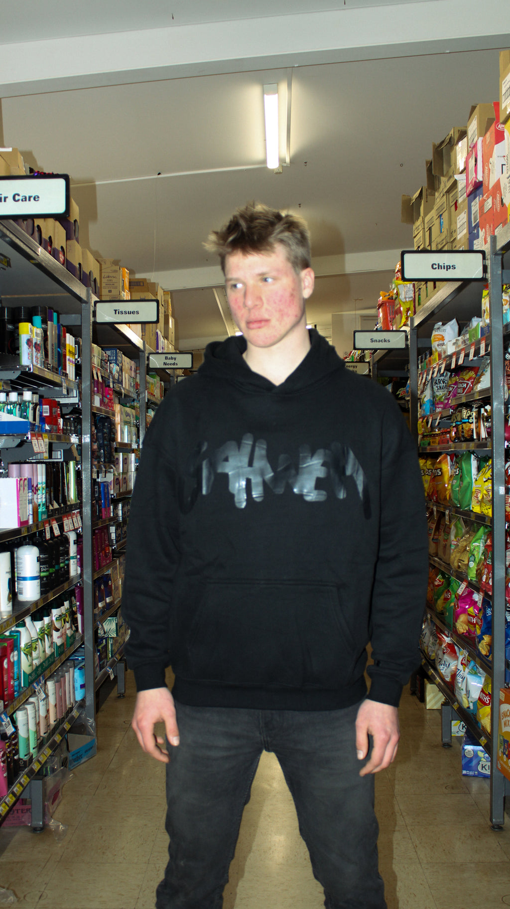 more of you YAHWEH hoodie