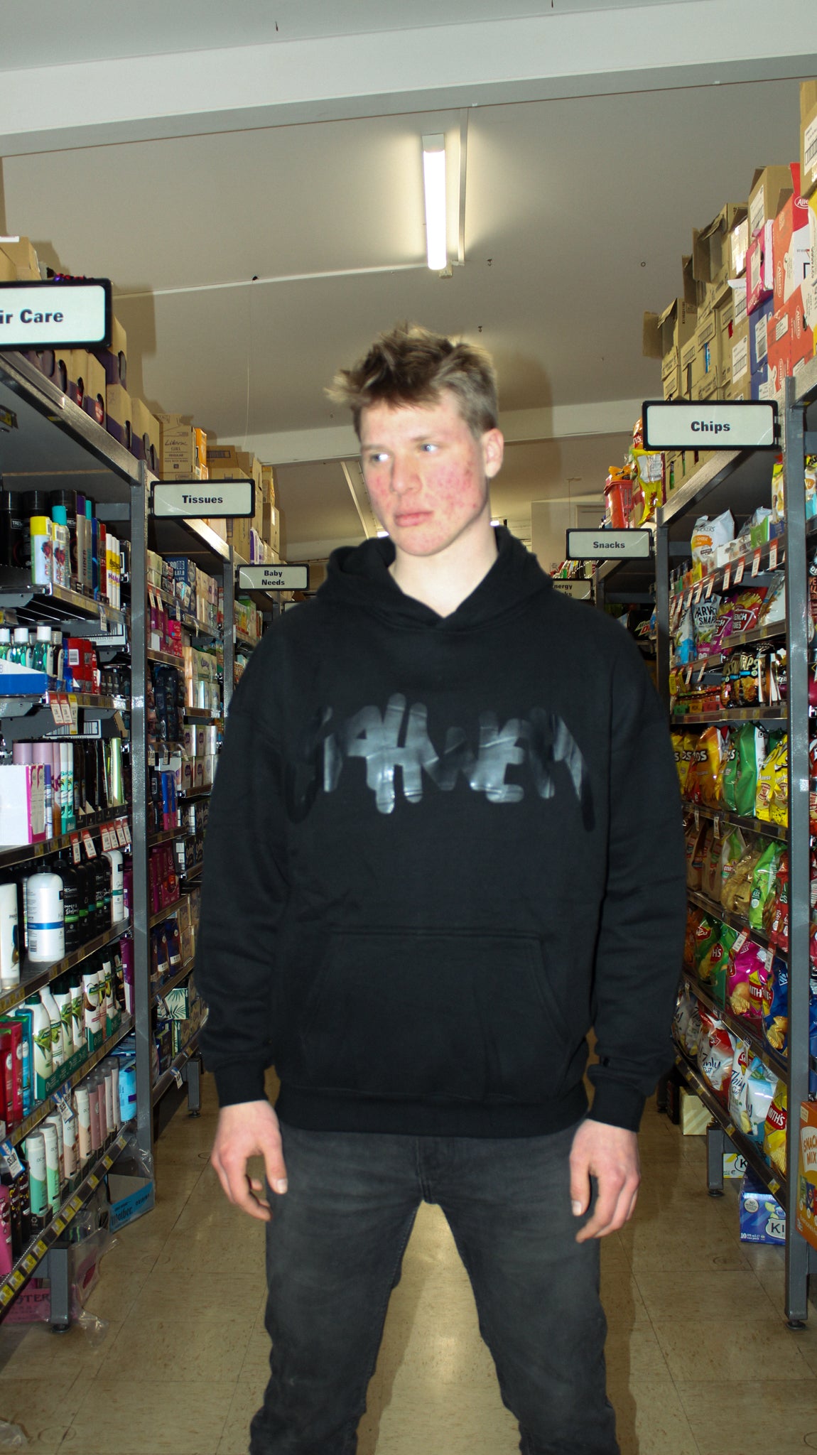 more of you YAHWEH hoodie
