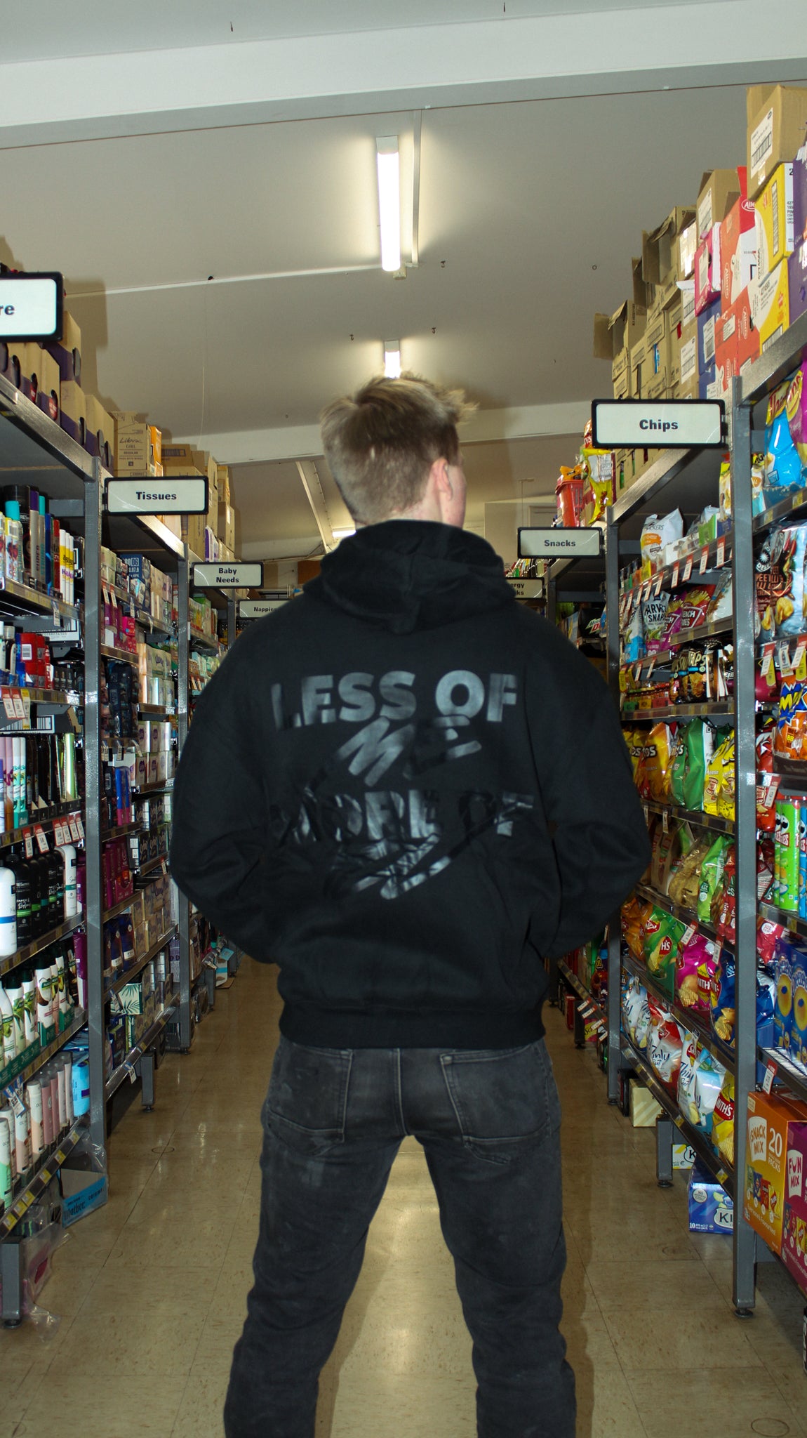 more of you YAHWEH hoodie