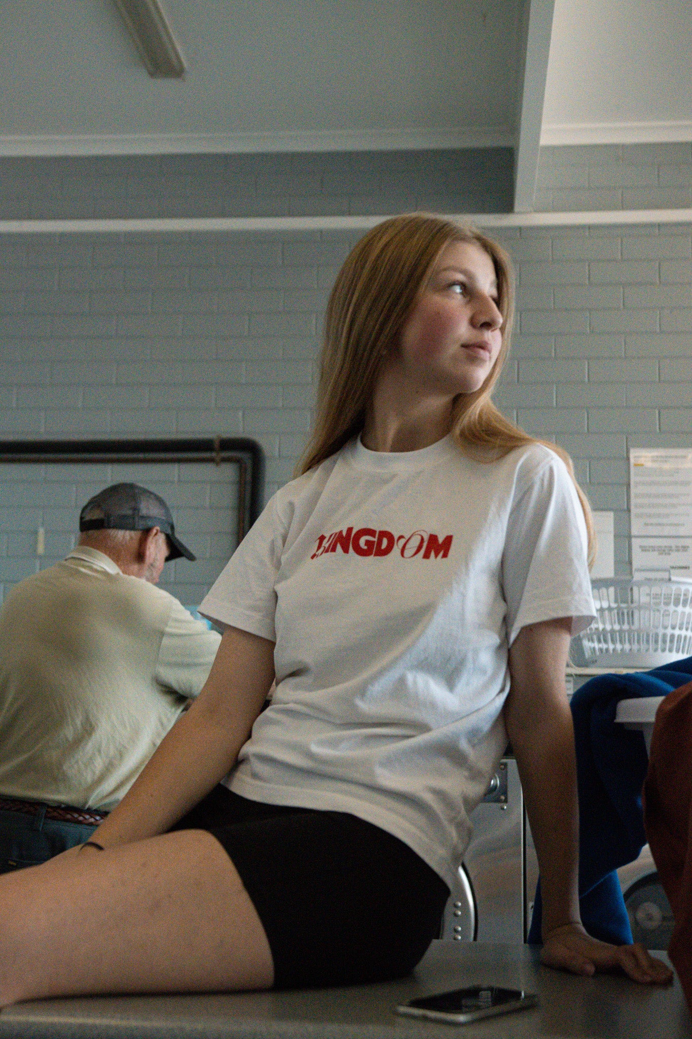 IT'S THAT SIMPLE (Jesus loves you) t-shirt