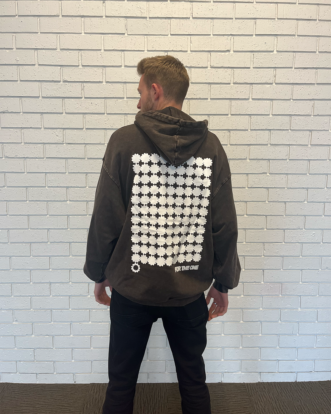 FOR THE ONE HOODIE (lost and found)