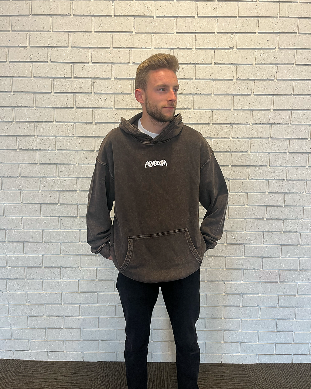 FOR THE ONE HOODIE (lost and found)