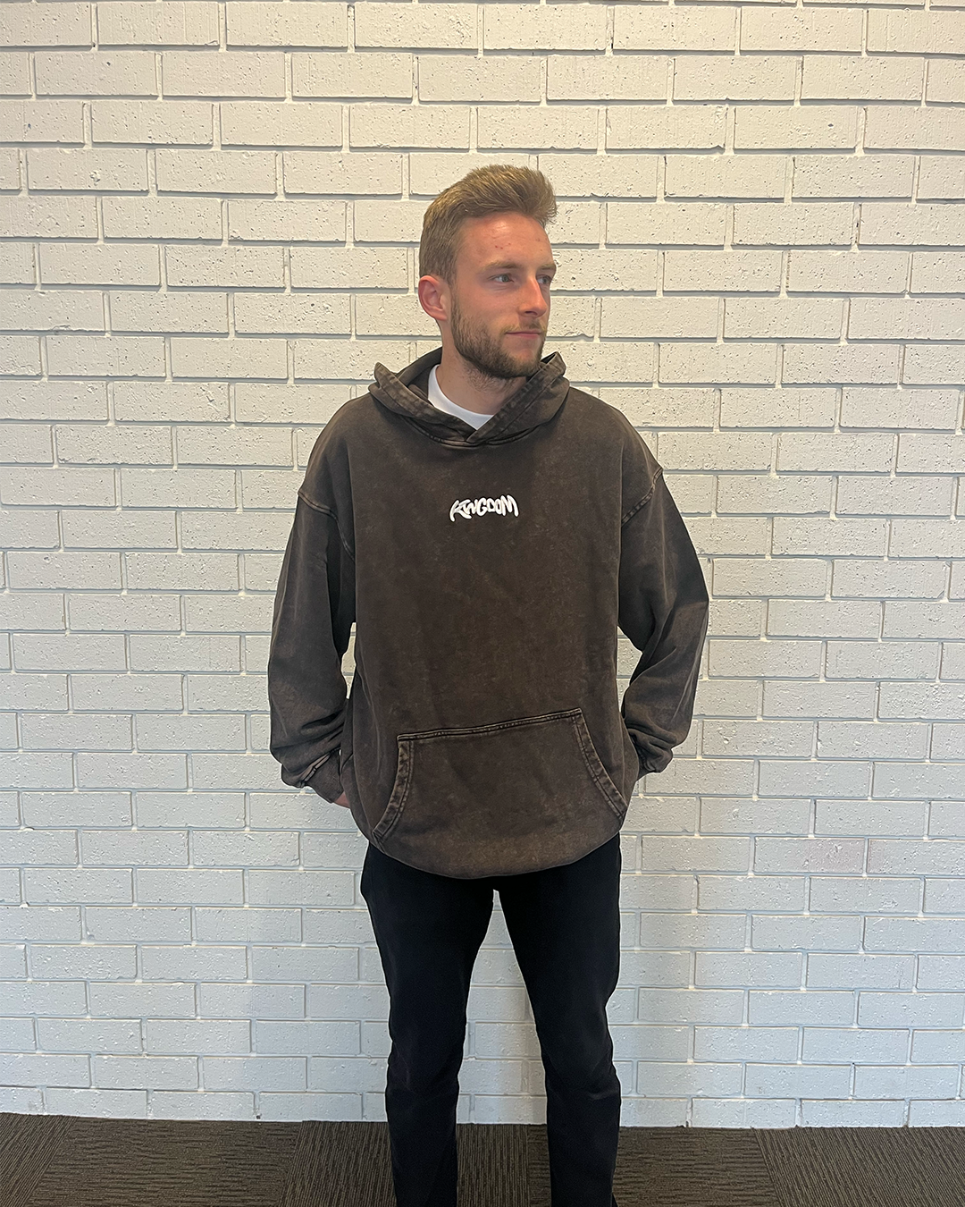 FOR THE ONE HOODIE (lost and found)