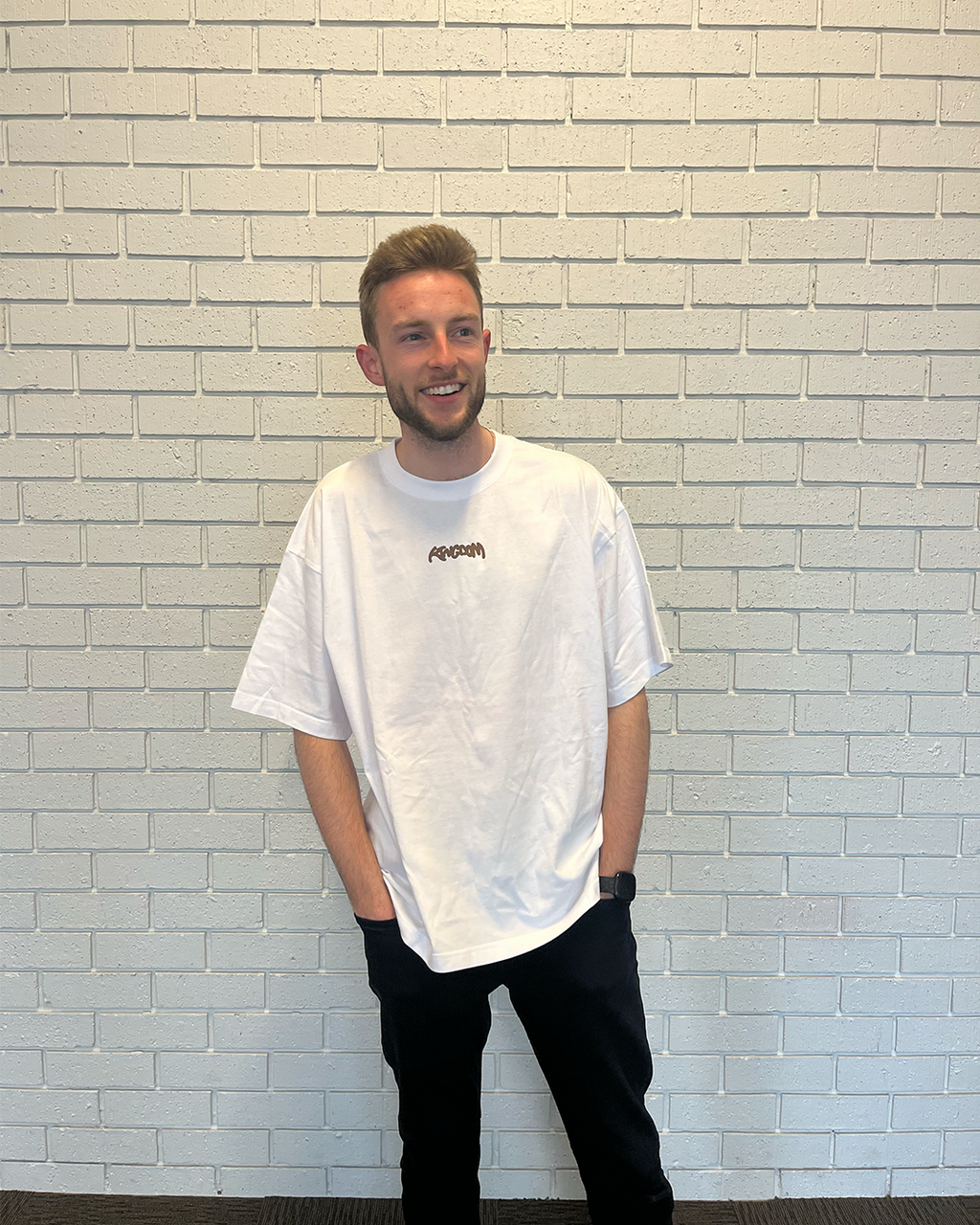 JESUS LOVES YOU SHIRT (lost and found)