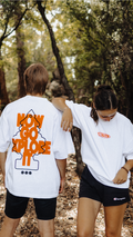 ALL CREATION (go explore shirt)